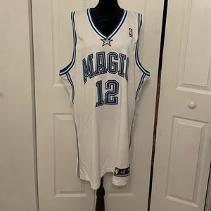 NBA Orlando Magic #12 Dwight Howard Basketball Jersey Size 48 NWOT Reebok